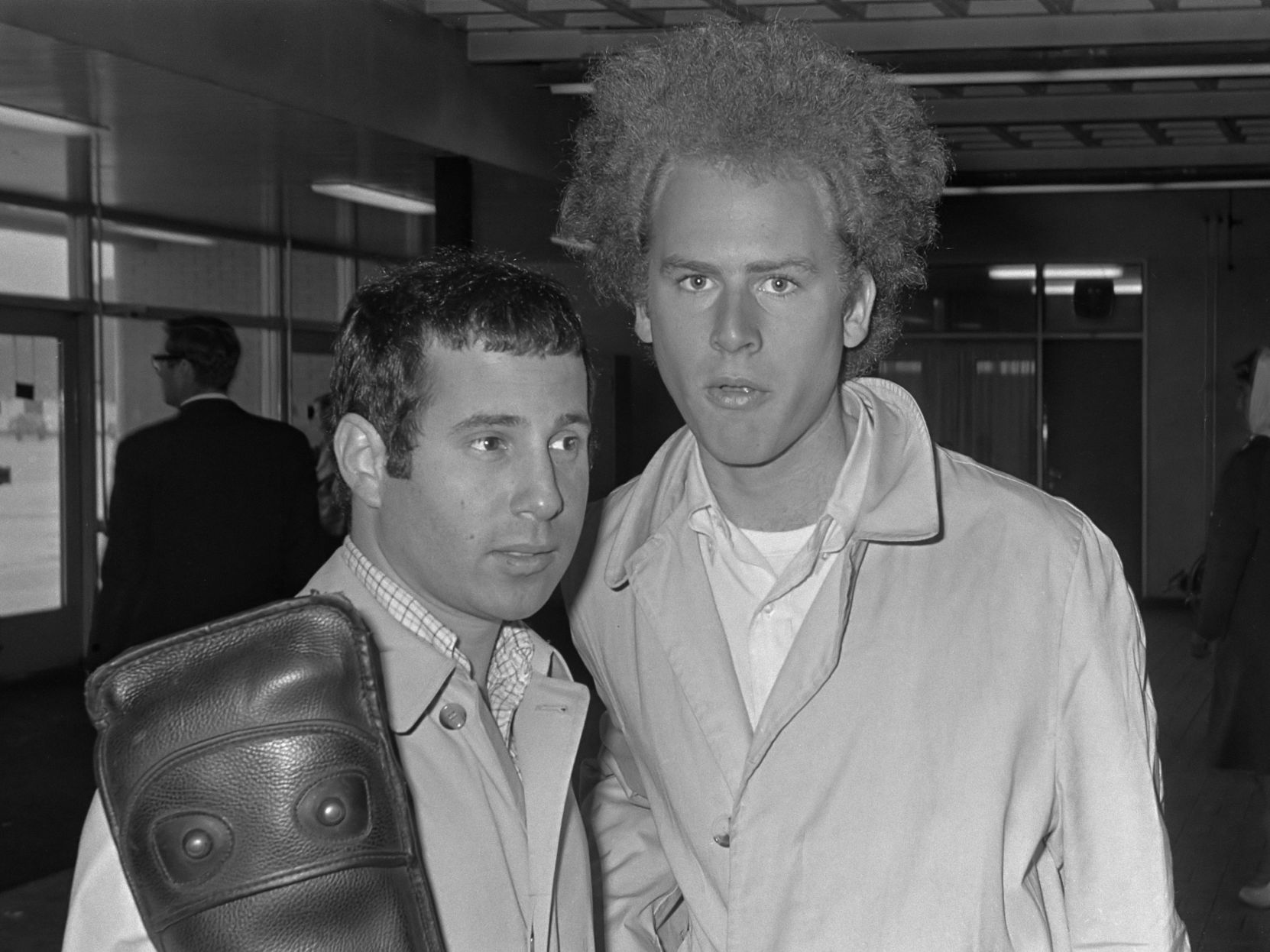 Simon and Garfunkel